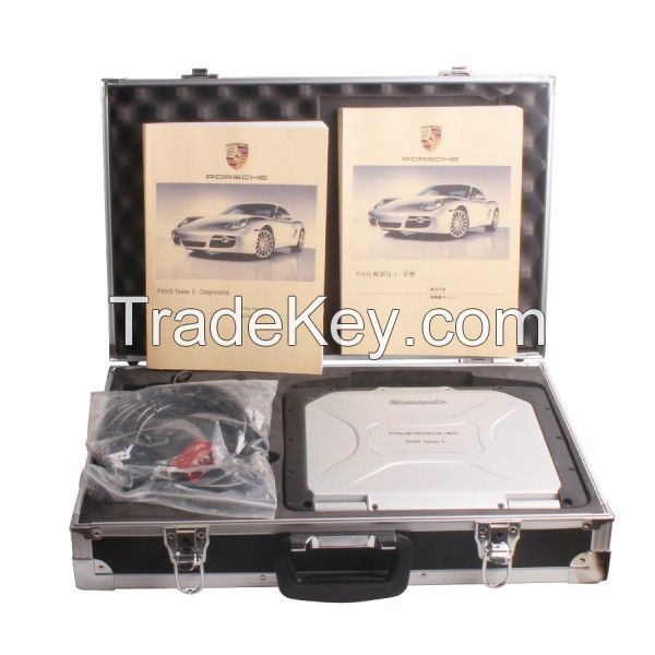 Piwis Tester II with CF30 Laptop for Porsche
