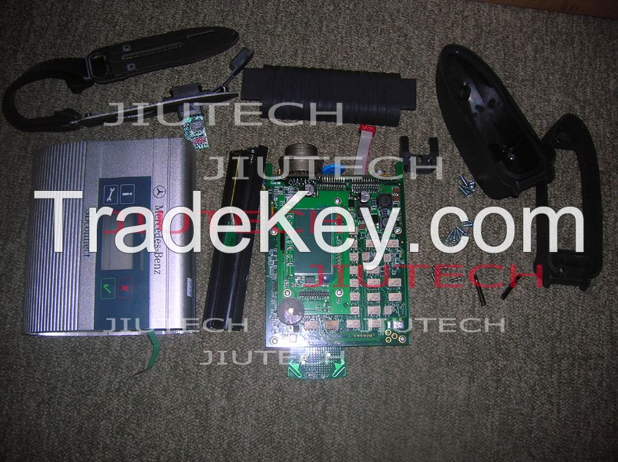 D630 Laptop with MB SD Connect Compact 4 for diagnosis Benz