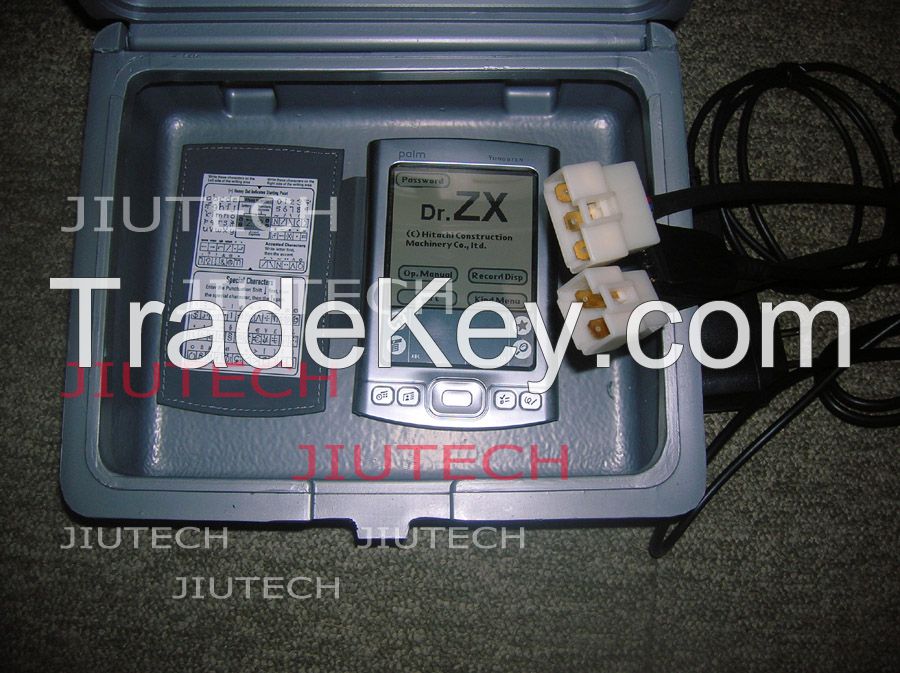 Excavator Diagnostic Scanner for checking Failure Codes