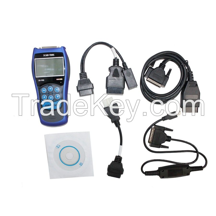 CR-PRO 300 Chinese Car Remote and Automotive Key Programmer Support Read Pin Code