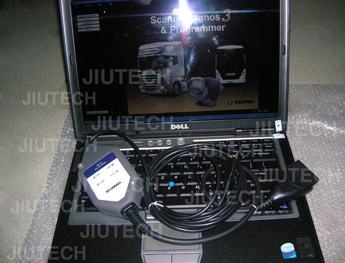 Truck Diagnostic Tool Vci 2 SDP3 Auto Scanner