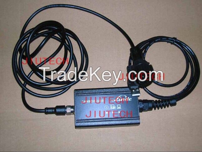 Linde Canbox Doctor Forklift Diagnostic Tool USB With D630 Laptop