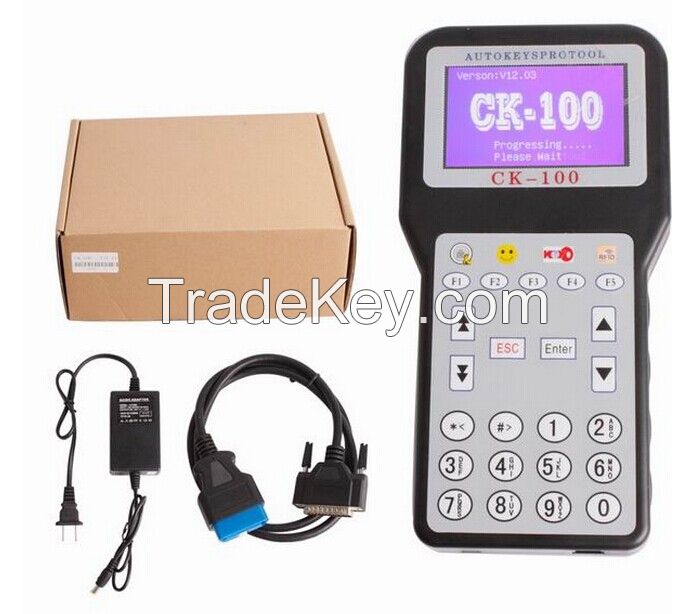 Multi Language Automotive Locksmith Tools V39.02 SBB Key Programmer