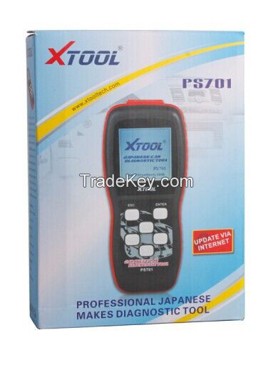 PS701 Professional Japanese Diagnostic Tool / Xtool Diagnostic Tools