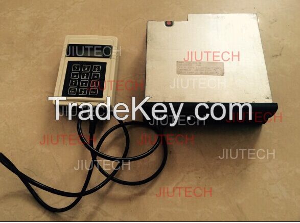 Digital truck tachograph for measure vehicle speed