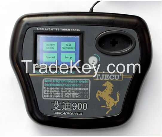 Super ND900 Auto Key Programmer ND900 pro transponder chip key ND900 p