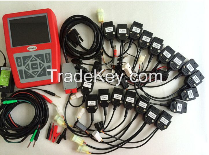 Precise Electronic Diagnostics Systems for Motorcycles Most Motocycles