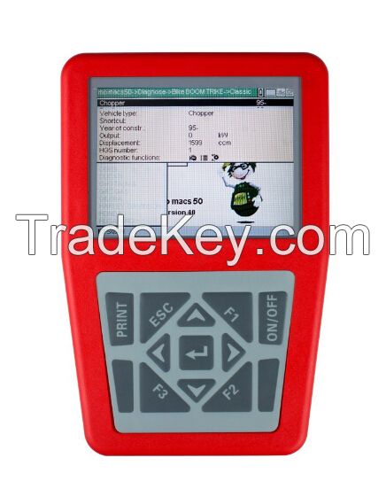 Universal Scanner Motocycle electronic diagnostics systems diagnostic
