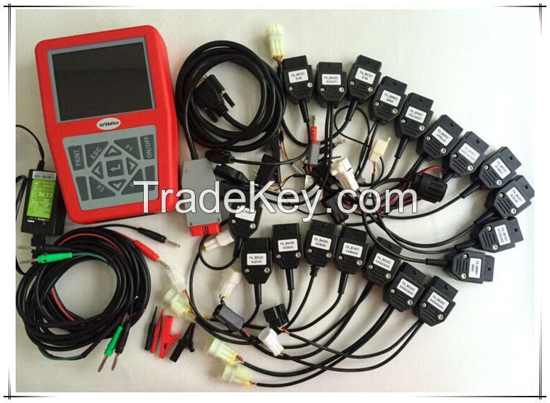 Motorcycle Scanner Tool for electronic diagnostics systems