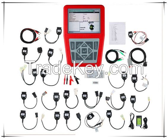 Motorcycle Scanner Tool for electronic diagnostics systems