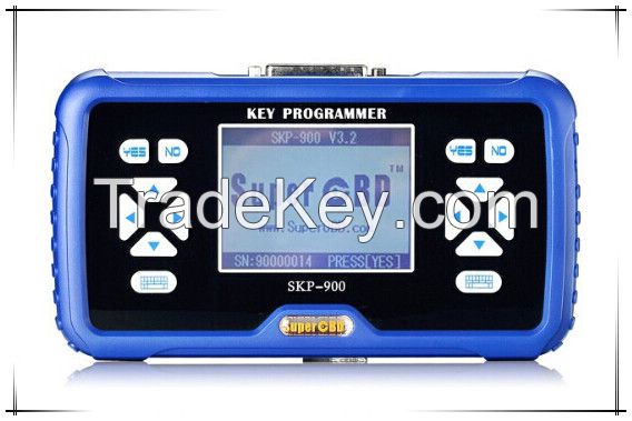 Super OBD SKP-900 Hand-Held OBD2 Auto Key Programmer