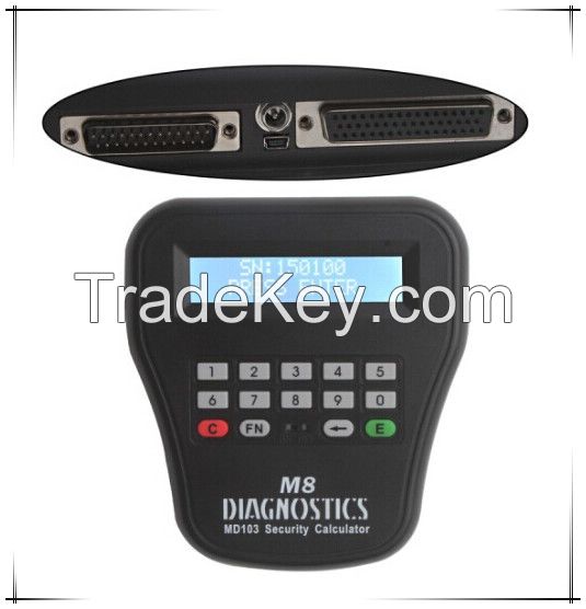 M8 Auto Key Programmer auto decoder key programmer Car Diagnostic and