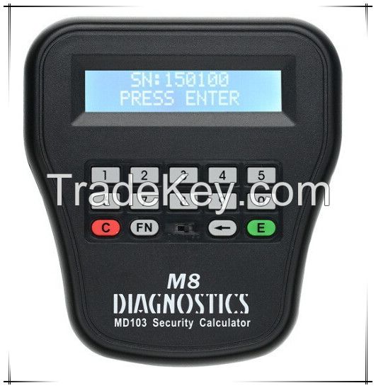 High quality Key Pro M8 with 800 Tokens Best Auto Key Programmer Tool