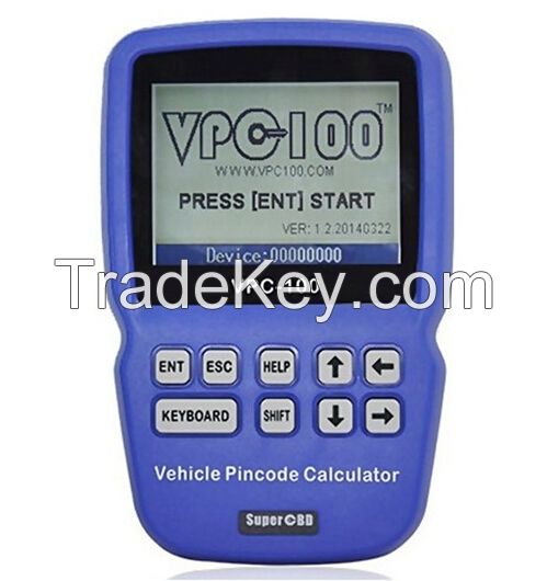 Auto key programming tools VPC-100 Hand-held Vehicle PinCode Calculato