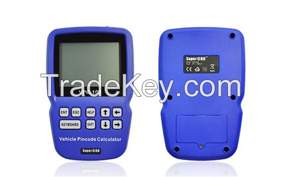 Hand-Held Vehicle Pin Code Calculator VPC-100 with Free 500 Tokens