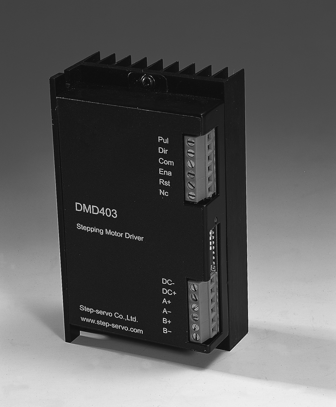 Stepper Drives(microstepping, Model No.DMD403)-RoHS compliance