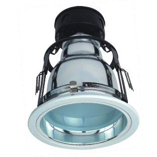 Recessed down light