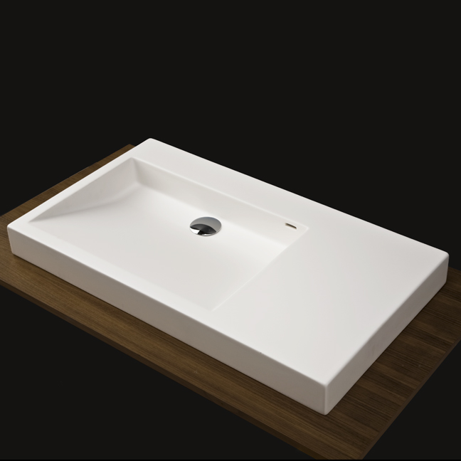 SOLID SURFACE VANITIES