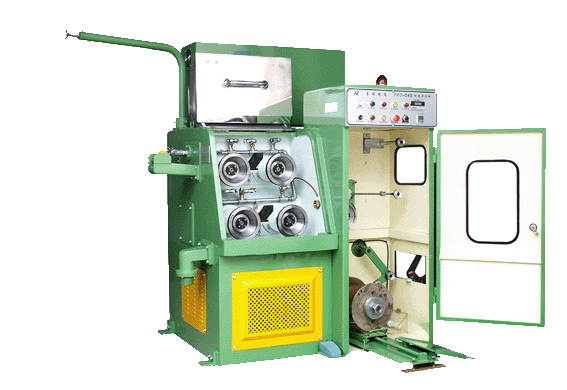PRO-14DGCopper-clad steel medium wire Drawing Machine technical parame