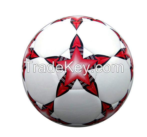 Football Size 5 Soccer Ball