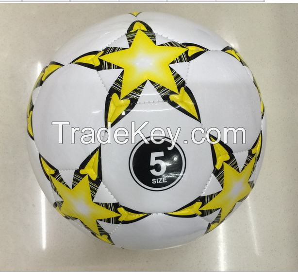 Football Size 5 Soccer Ball