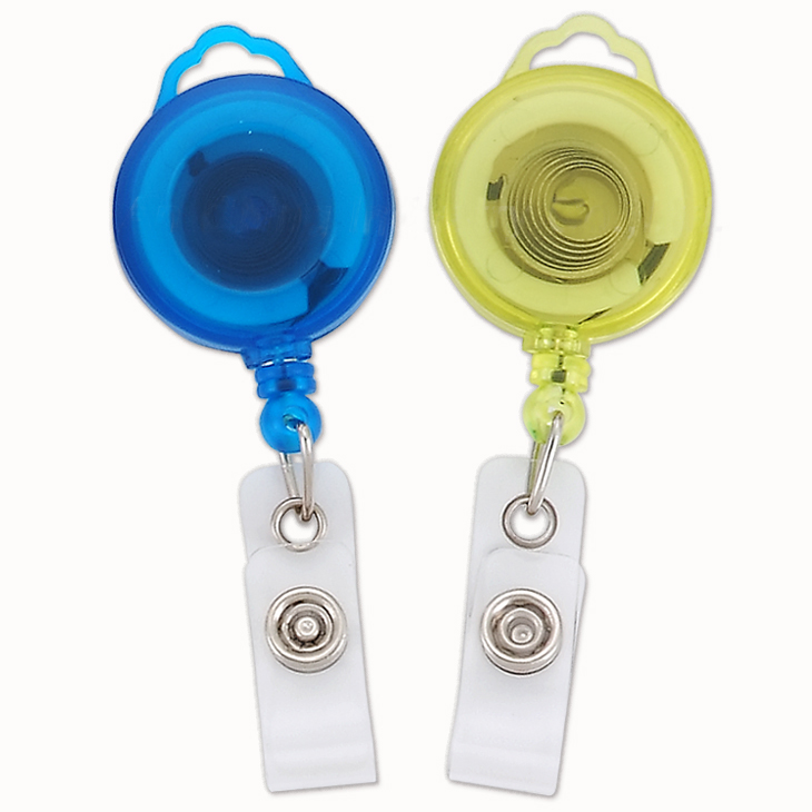 badge reels