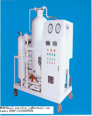 multi-functional Turbineoil filtering/oil recycling equipment/oil puri