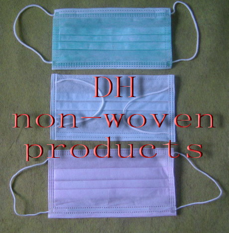 Non-woven towels