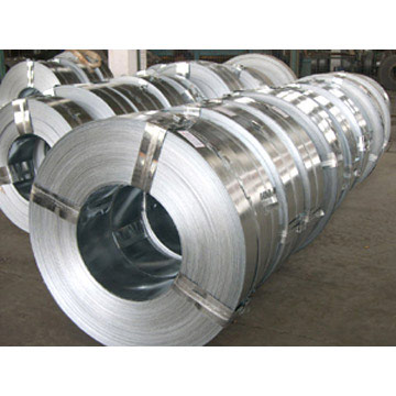 Hot-dipped galvanized steel strip