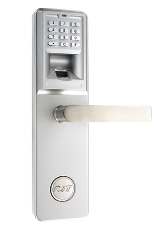 Fingerprint door lock