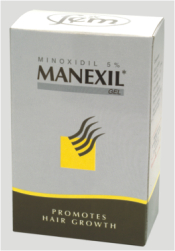 Minoxidil 5 % Gel (Manexil 5 ) By Fem Care Pharma Ltd, India