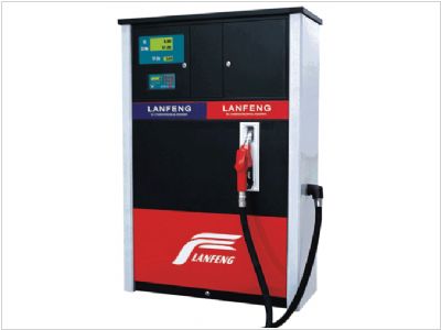 High Flow Fuel Dispenser