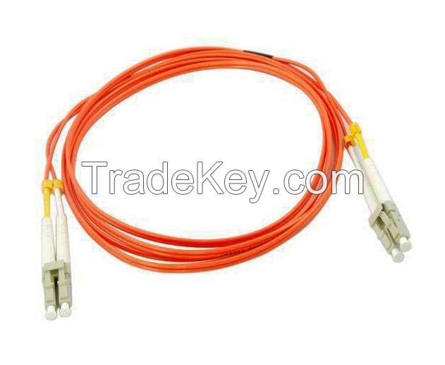 LC-LC Fiber Optic Patch Cord