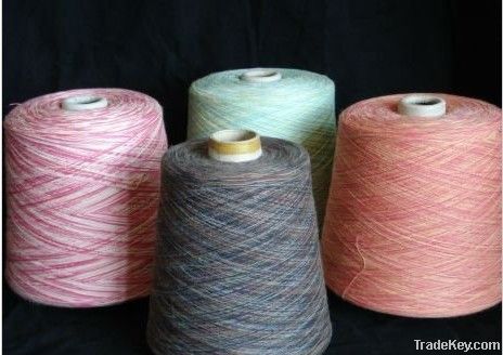 space_dyed cotton yarn