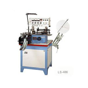 Label Automatic Half-End  Folding Machine