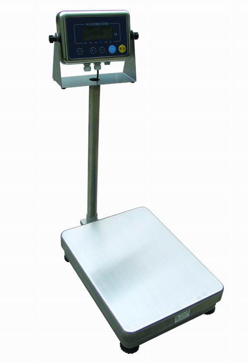 TCS-60A/150A-5037ã€€typeã€€fullã€€stainlessã€€steelã€€electronicã€€platformã€€scale