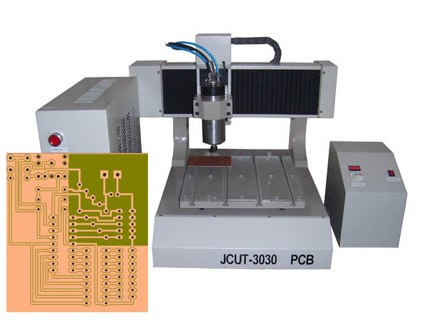 PCB CNC Router