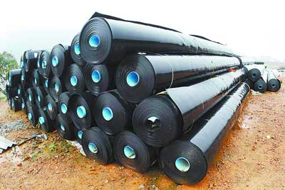 HDPE Geomembrane  liner