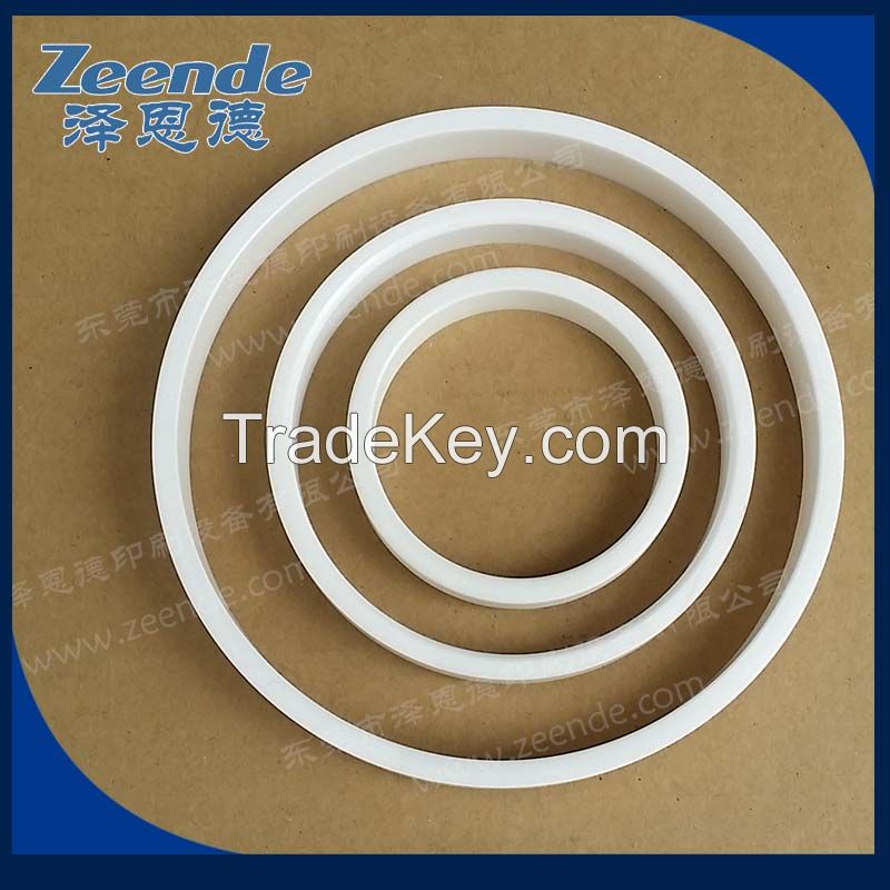 Ceramic Ring for Pad Printing Ink Cups