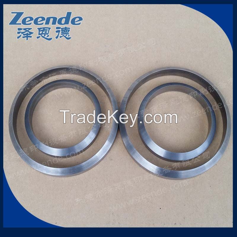 Tungsten Rings of Sealed Ink Cup for Pad Printing Machine