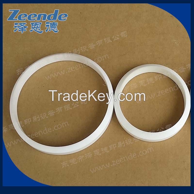 Ceramic Ring for Pad Printing Ink Cups
