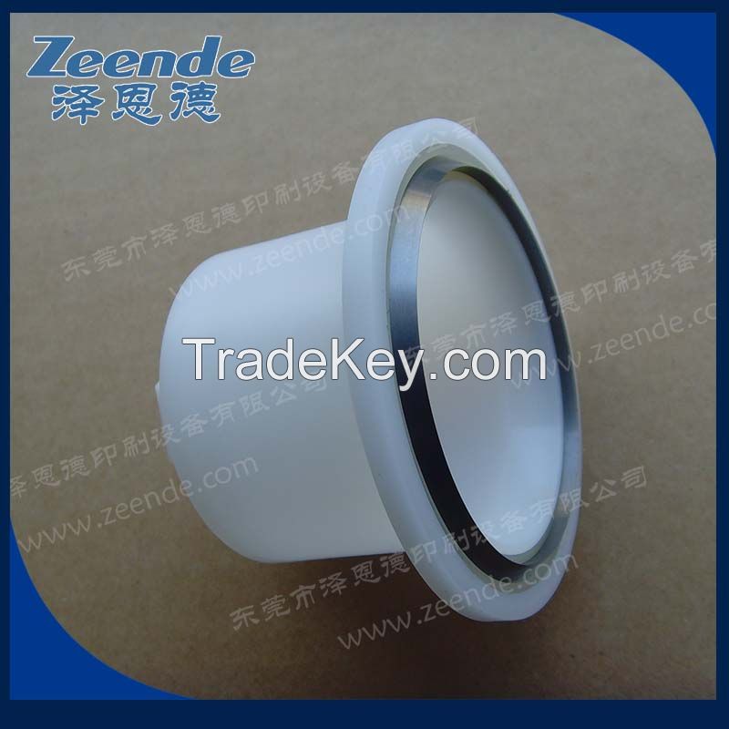 Pom Printing Ink Cup For Pad Printing