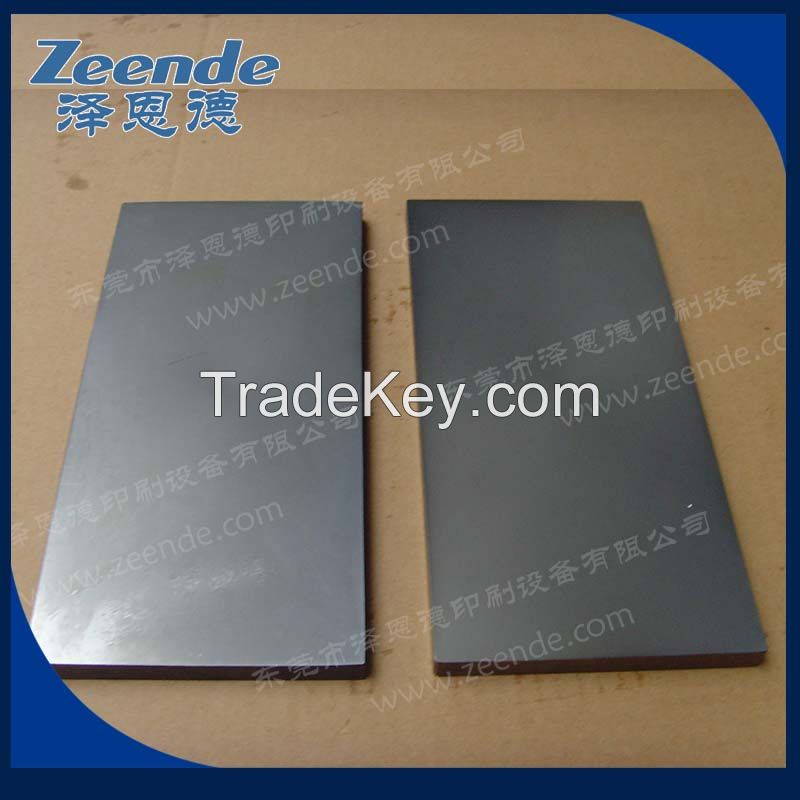 Steel Plates for pad printing