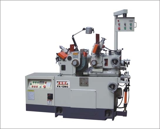 CNC Centerless Grinder