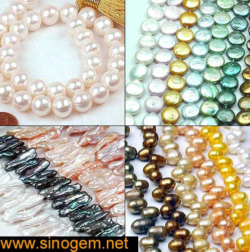 Wholesale pearl jewelry
