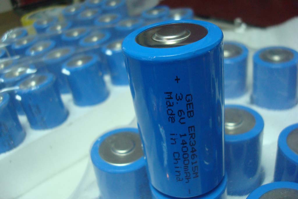 Li Socl2 Battery