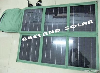 Foldable Solar Panels