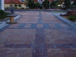 Clay Pavers 03