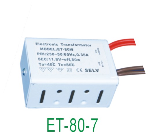 Electronic conventer/transformer