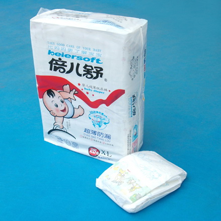 Ultra Thin Baby Diapers